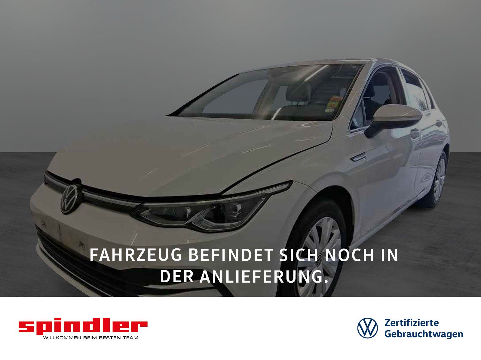 Volkswagen Golf VIII Style 1.5 TSI / CarPlay, Navi, Matrix