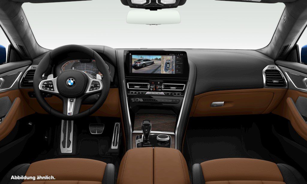 BMW 840 - Bild 3
