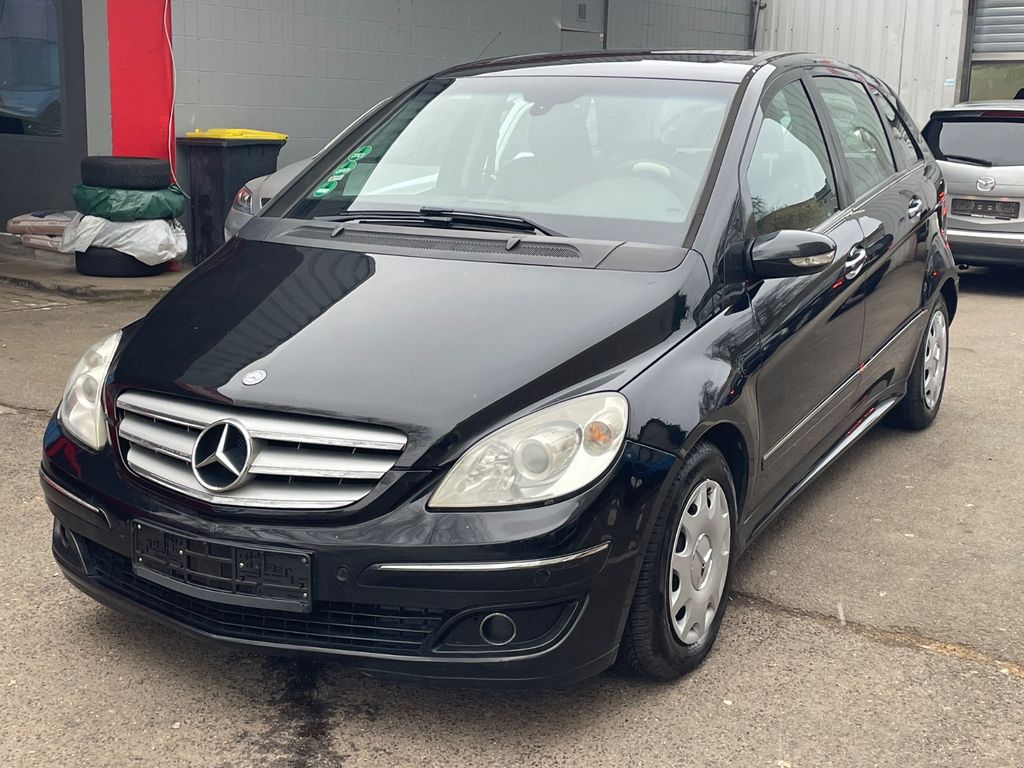 Angebot ansehen Mercedes-Benz B 200