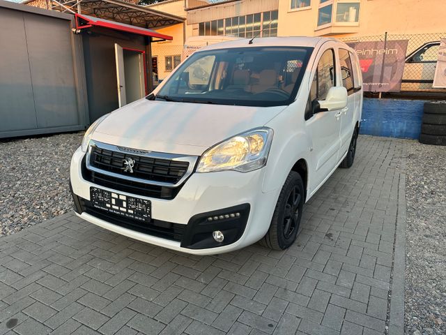 Peugeot Partner L2 Komfort Plus 1.6 Klima/AHK/PDC