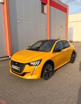Peugeot e-208 136 GT Pack GT Pack - Peugeot e-208 GT-Pack