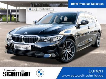 BMW Leasing Angebot: BMW 330e Touring + 2Jahre-BPS.GARANTIE