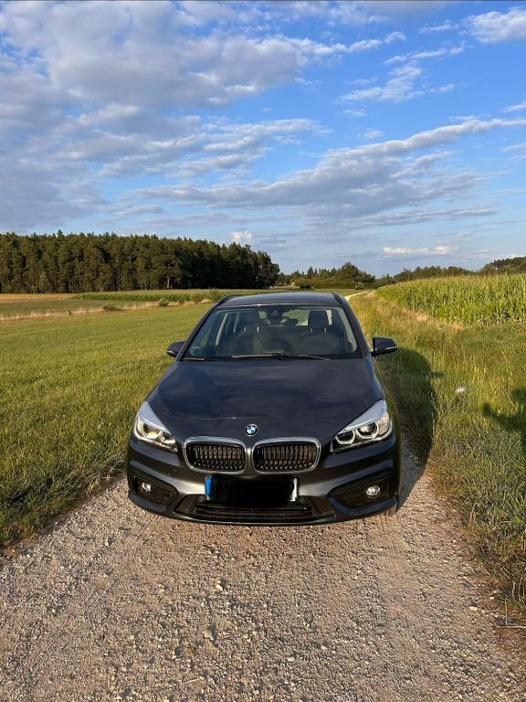 Image of BMW 218 Active Tourer