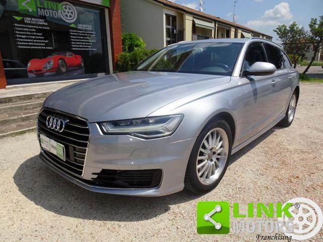 Audi AUDI A6 Avant 2.0 TDI 190 CV ultra S tronic