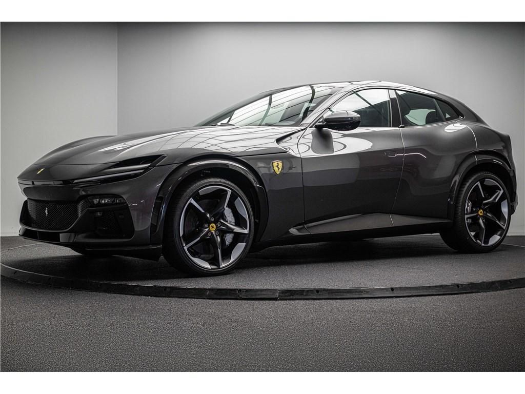 Ferrari Purosangue 6.5 v12 725 ch - imagem 2