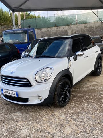 MINI Mini Cooper D Countryman Mini 2.0 Cooper D Count