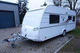Tabbert Da Vinci 540 - Tabbert Wohnwagen Da vinci