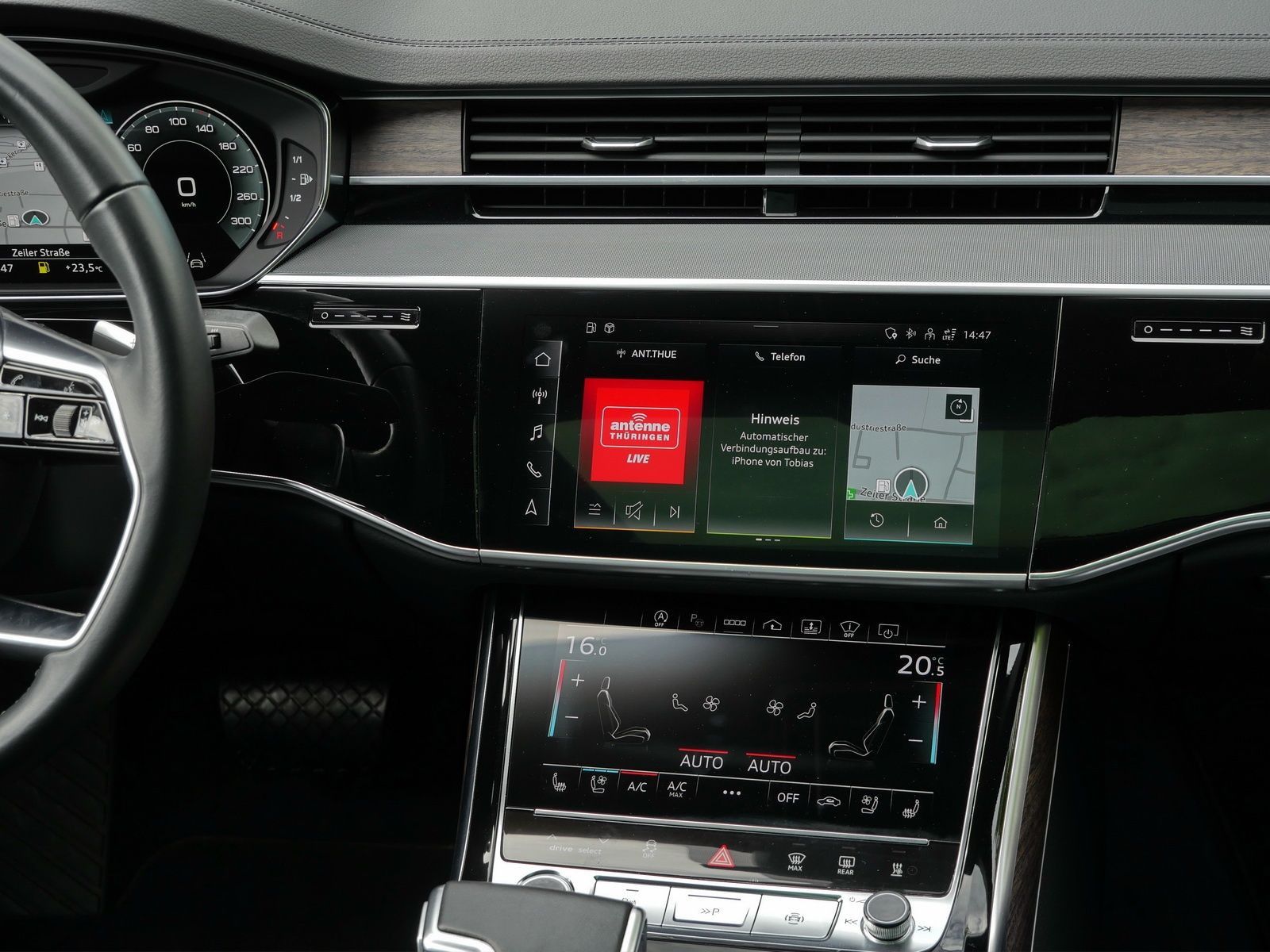 Audi A8 - Bild 6