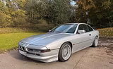BMW Rarität - 850 Alpina B12 Design - BMW 850 mit Schiebedach