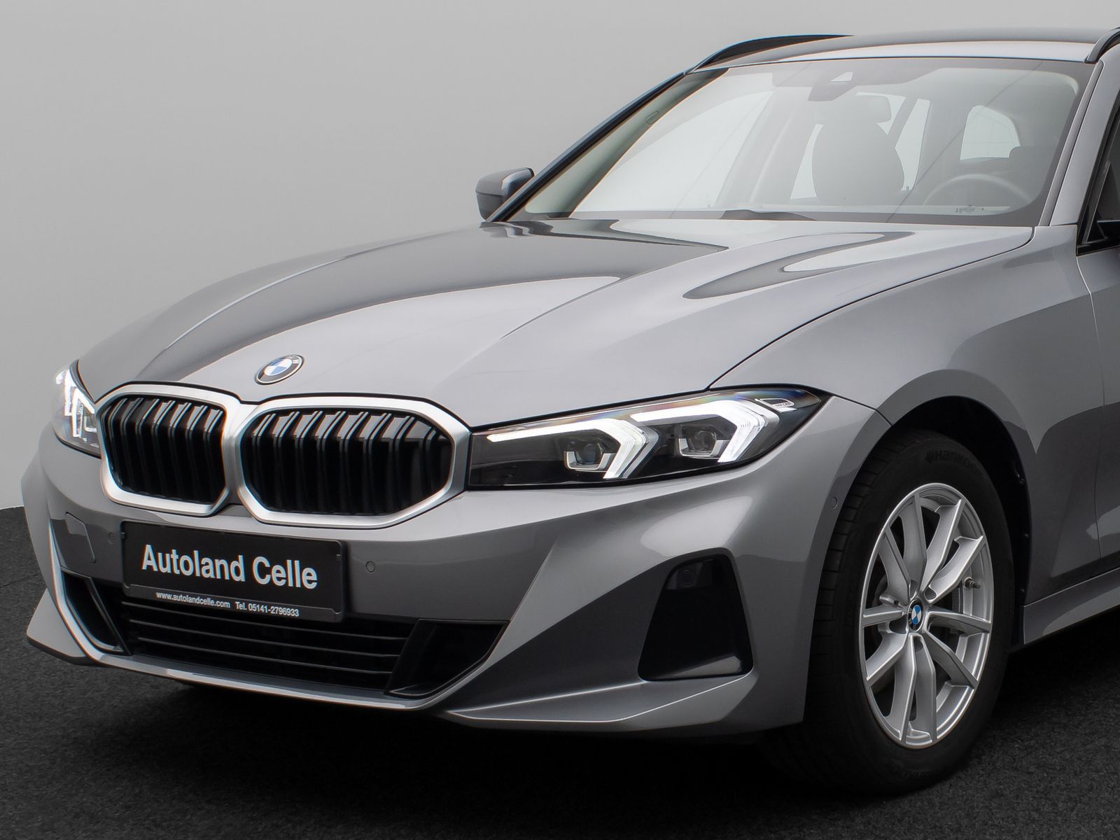 Fahrzeugabbildung BMW 320d xD Kamera DAB CockPit+ Widscreen SportLenkr