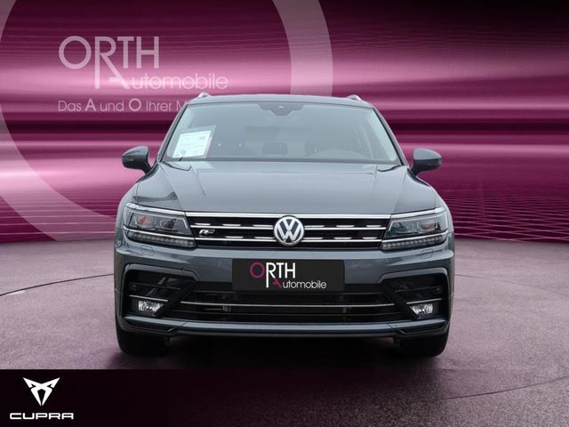 Tiguan 2.0 TSI Highline 4Motion  LED HUD PANO KA