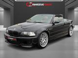 BMW M3 Cabrio Xenon*Leder*Motor überholt*Vanos neu - BMW M3 aus 2003: Cabrio