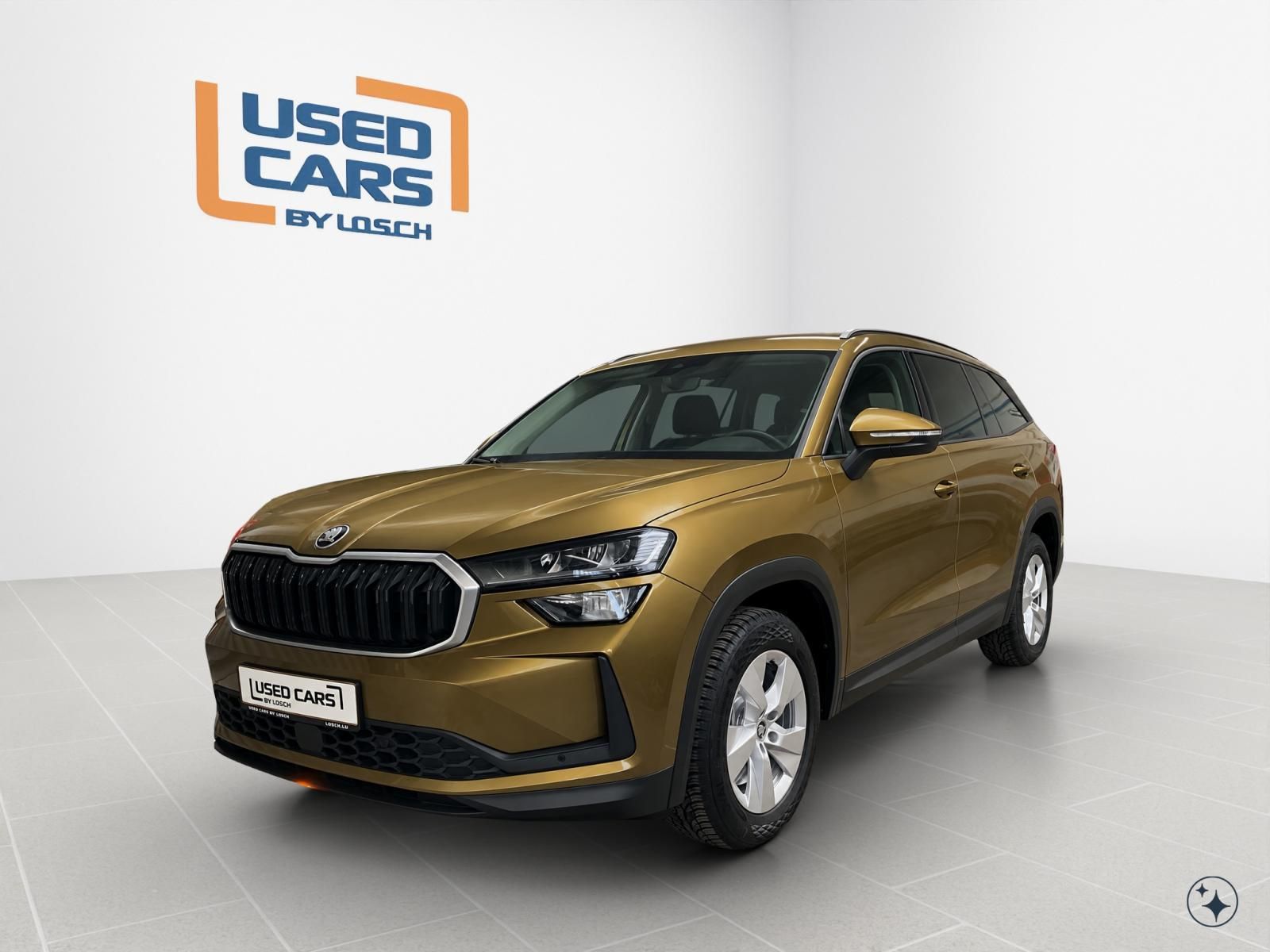 Skoda Kodiaq Selection+DSG+Led+Navi+DAB+Rear-View+LTE