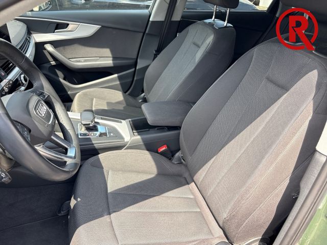 A4 Avant 40 TFSI quattro S line 2.0 SHZ Mehrzone