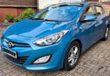 Hyundai i30 - Hyundai i30 mit Diesel-Antrieb: Kleinwagen