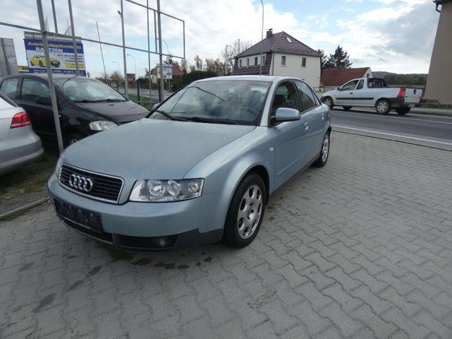 Audi A4 2.5 TDI (132 kW) quattro, Klima, Automatik