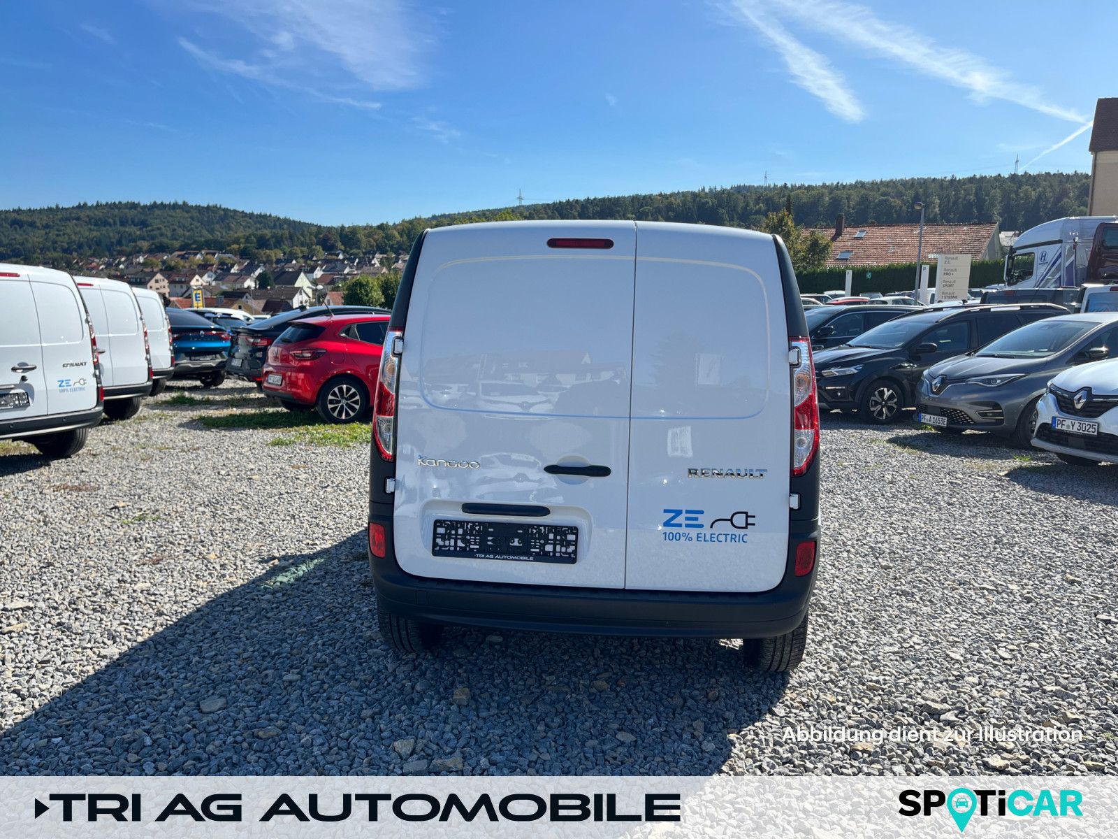 Renault Kangoo - Bild 10