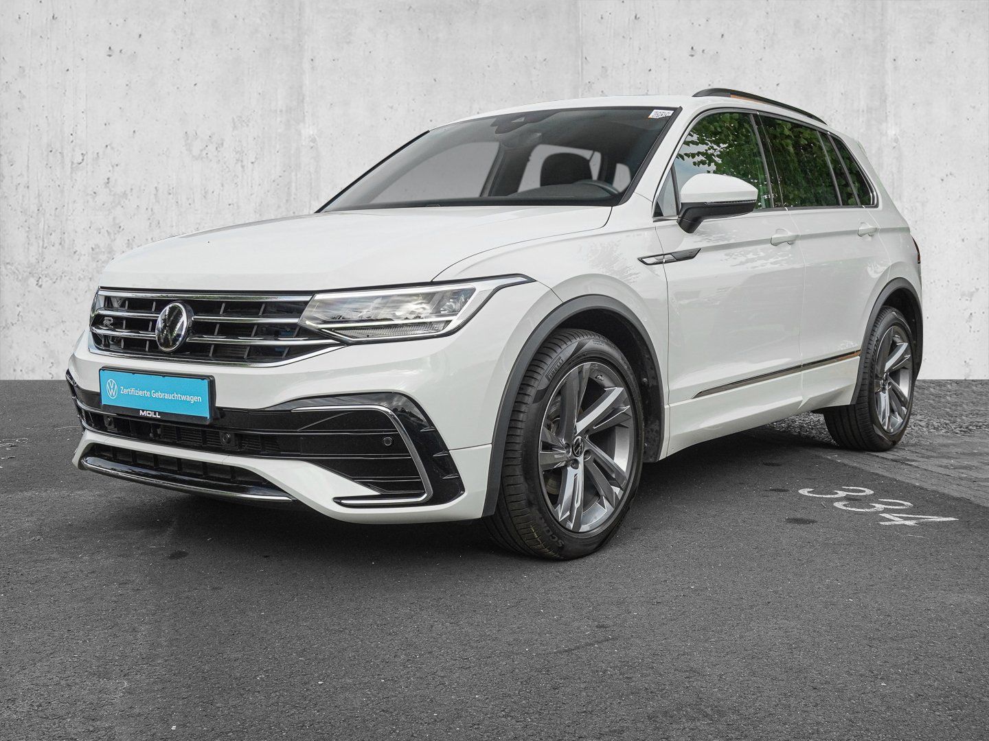 Volkswagen Tiguan 2.0 TDI DSG R-Line PANO STANDHZG MATRIX foto 2