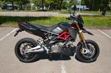Aprilia Dorsoduro 750 Factory ABS - APRILIA DORSODURO 750