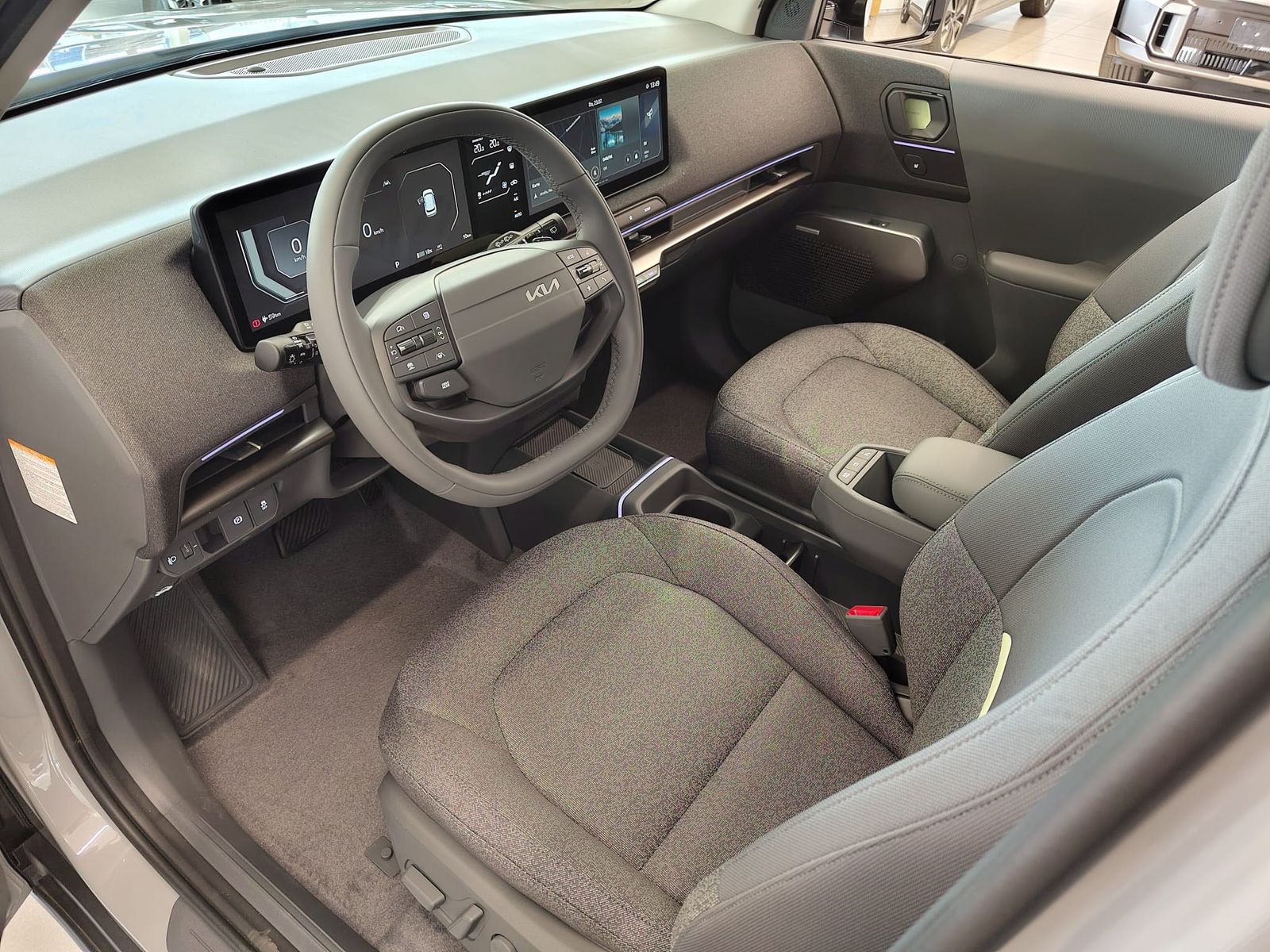 KIA EV2 42,2-kWh Earth 5-Sitzer Design – Bild 37