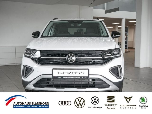 Volkswagen T-Cross GOAL 1.0 TSI IQ.LIGHT KAMERA PDC