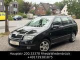Skoda Fabia Combi Ambiente - Skoda Fabia aus 2007: Kombi