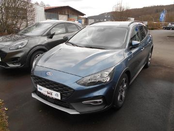 Ford Focus Turnier Active