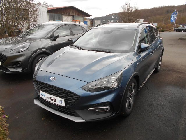 Ford Focus Turnier Active