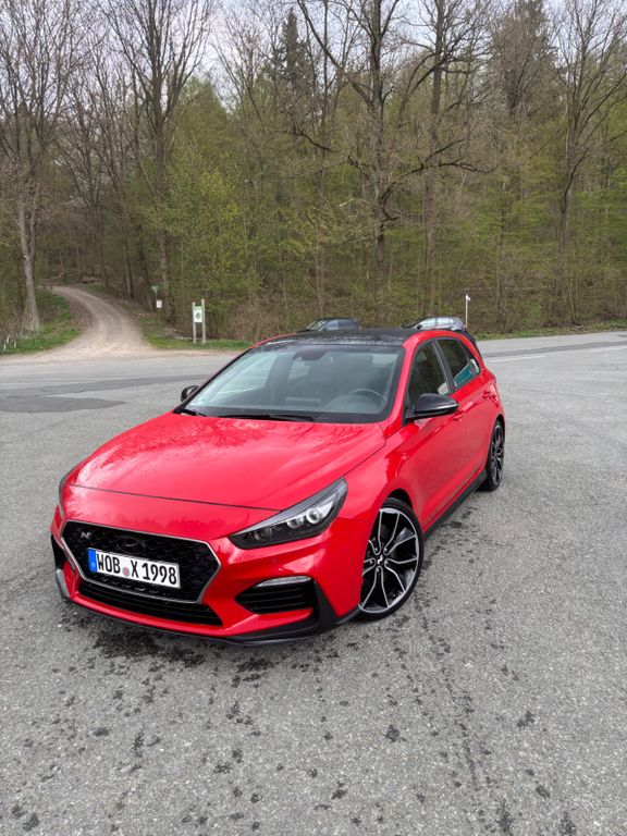 Image of Hyundai i30