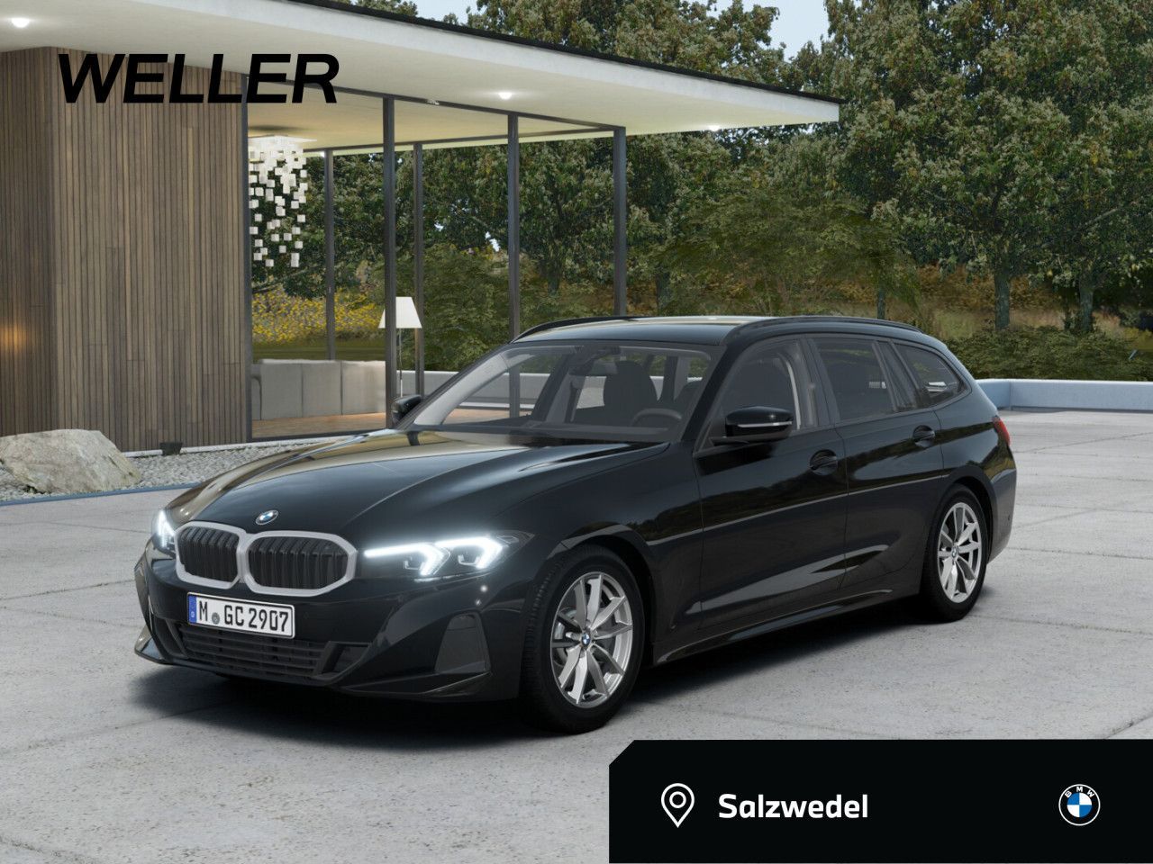 BMW 318 - Bild 1