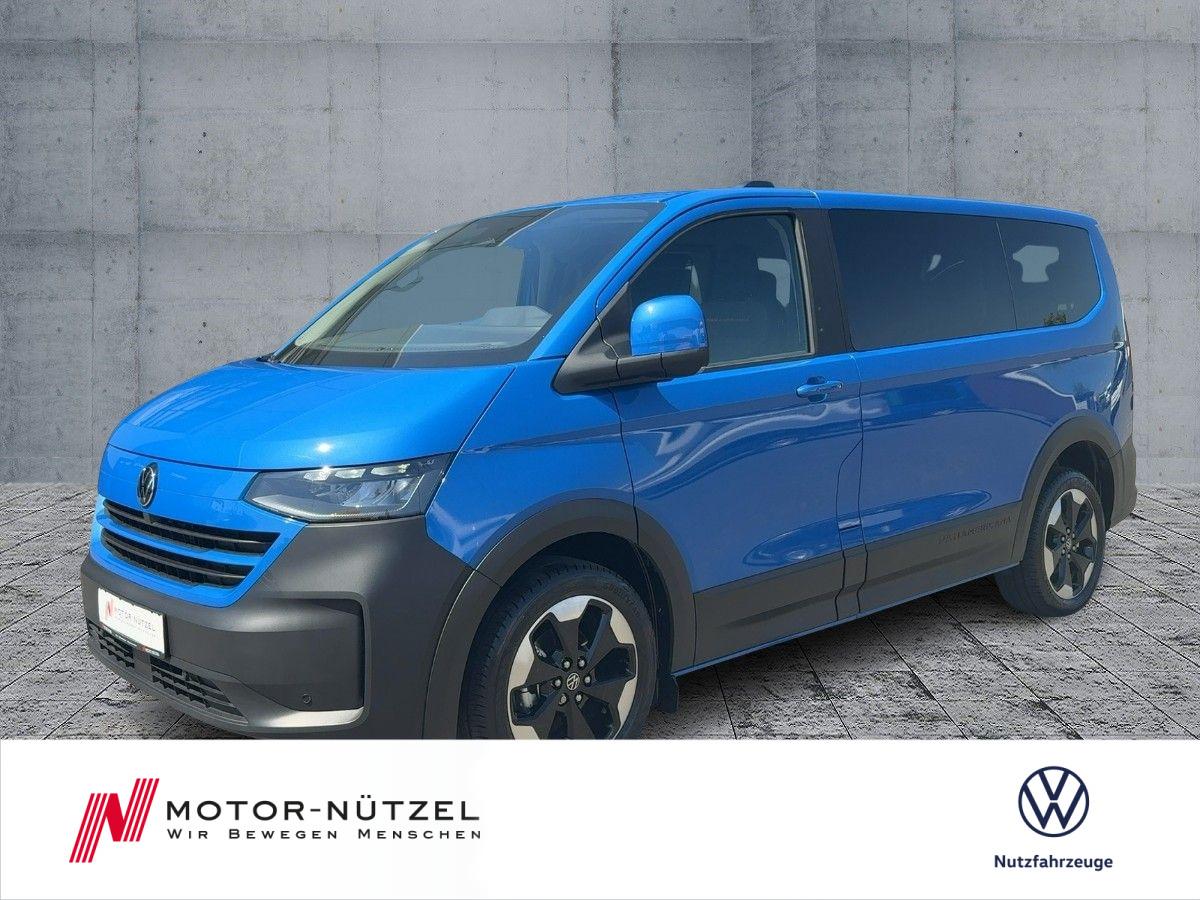 Volkswagen T7 Transporter e-Caravelle Life 160 kW