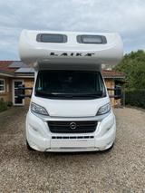Laika Kosmo F261 sehr guter Zustand 6 Personen  - Wohnmobil oder -wagen 2 personen