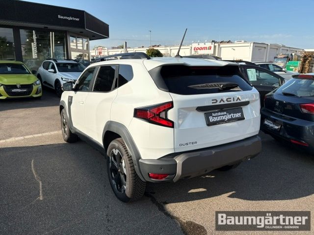 Fahrzeugabbildung Dacia Duster Extreme TCe 130 City-P./Sitzh/Deutsch - mit KI generiert/bearbeitet