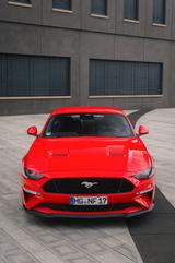 Ford Mustang GT 5.0 V8 | 10AT | Race Red | 5.7Tkm | 1 - Ford Mustang Gebrauchtwagen in Frankfurt