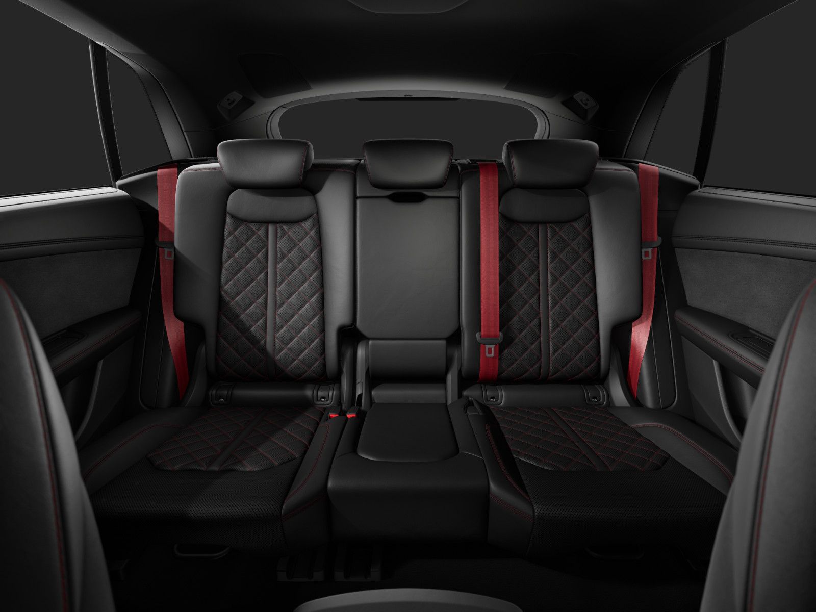 Audi SQ8 - Bild 12