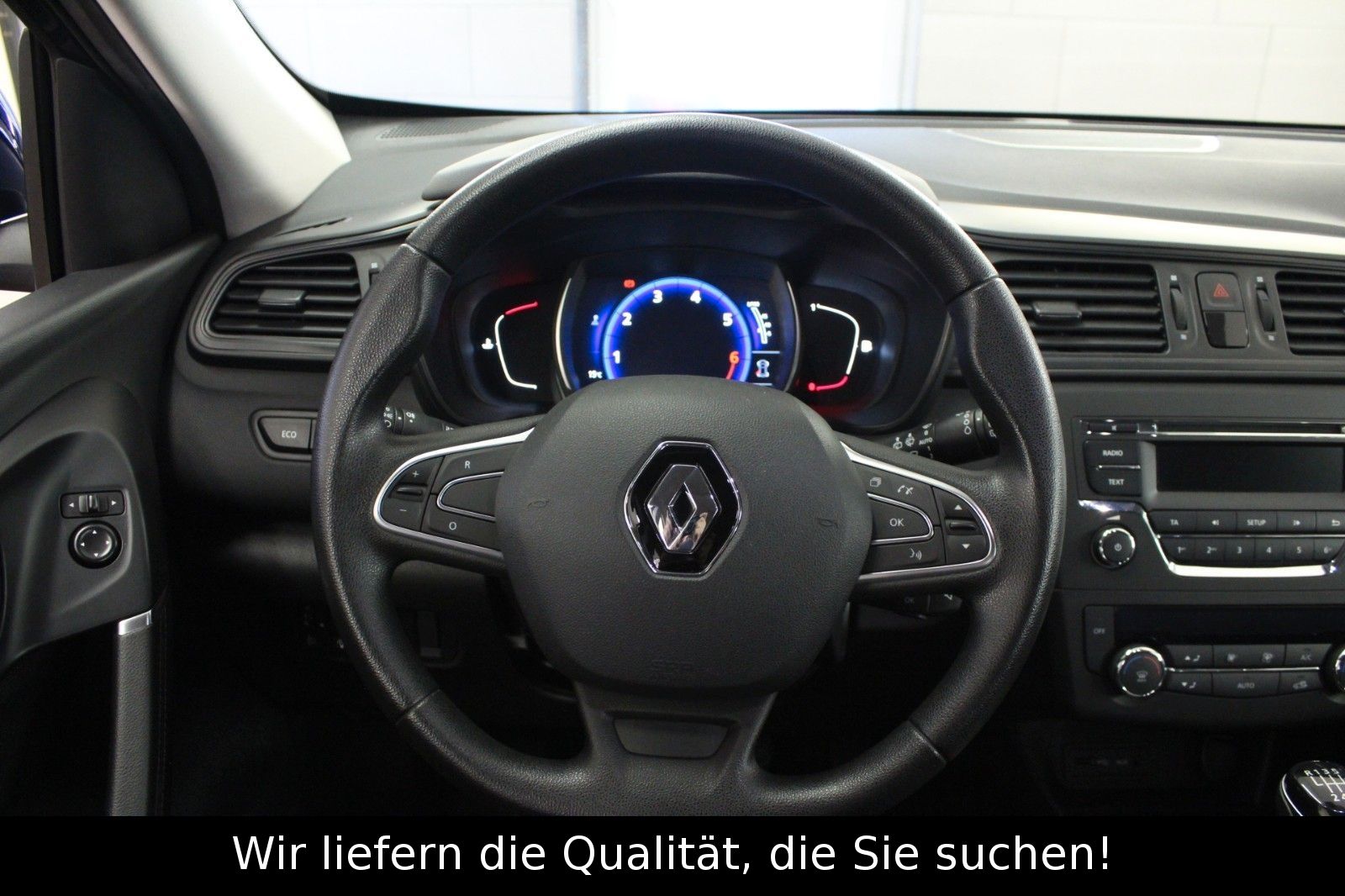 Fahrzeugabbildung Renault Kadjar ENERGY TCe 130 Life*Radio/CD*Klima*