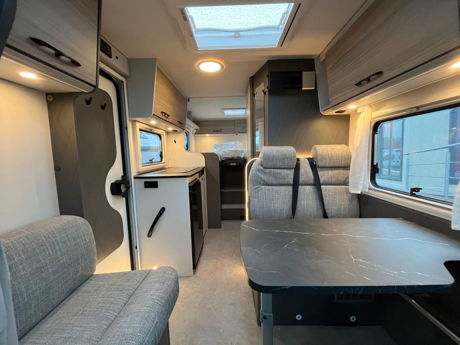 Fahrzeugabbildung Etrusco V 6.6 SF *165PS*Autom.*Complete Selection*Markis