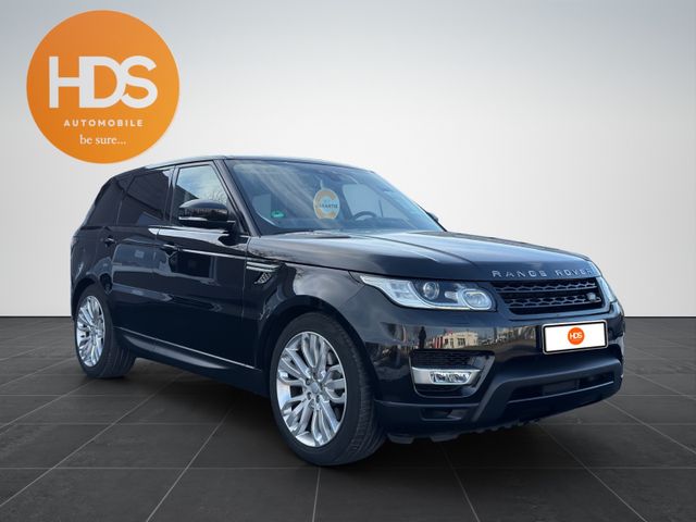 Land Rover Range Rover Sport HSE*KAMERA*PANO*SPURHALTE