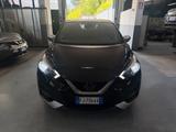 Nissan Micra 1.5 dCi 8V 5 porte Tekna - Nissan Micra Tekna mit Diesel-Antrieb