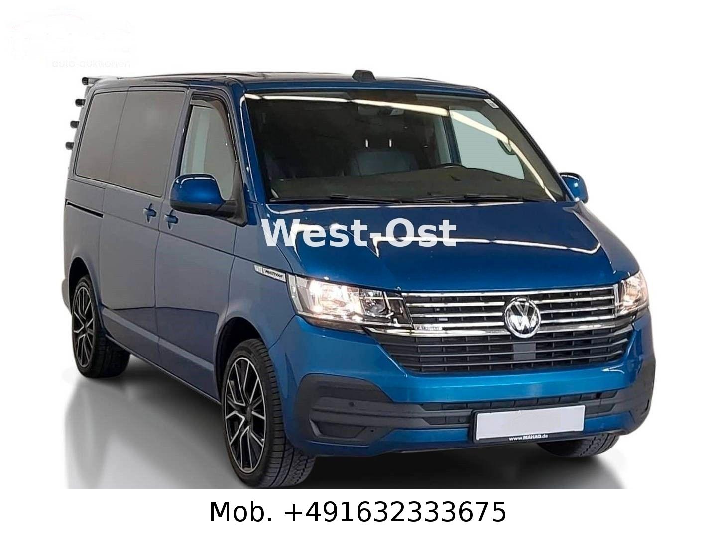 Volkswagen T6 Multivan 2,0 TDI 4Motion DSG Kamera Webasto