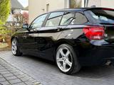 BMW 114i - Schiebedach, 18Zoll Alu, Schwarz - BMW 114 aus 2012
