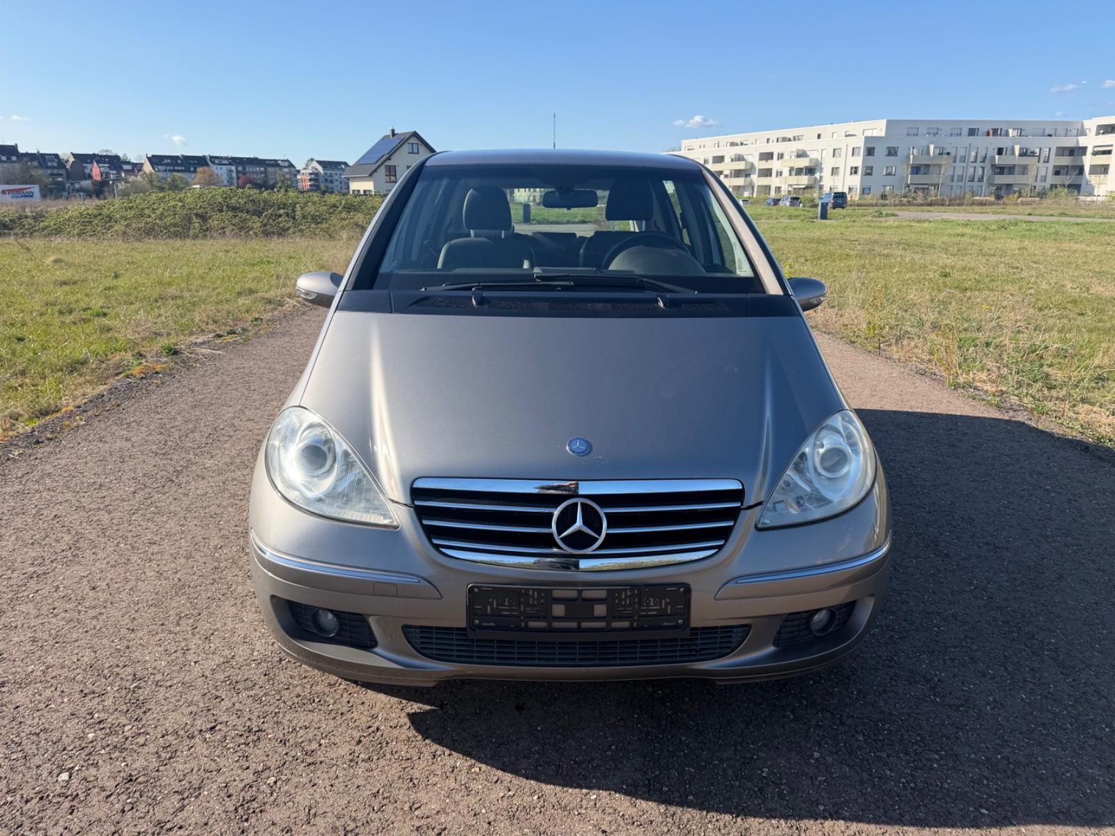 Mercedes-Benz A 170 A A 170