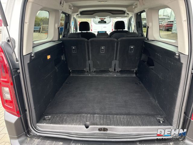 Citroën Berlingo XL PT 110 Shine Navi AHK Head Up 5Sitz