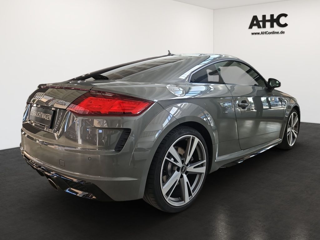 Fahrzeugabbildung Audi TT 45 Coupe quattro S-Line Matrix-LED Sound