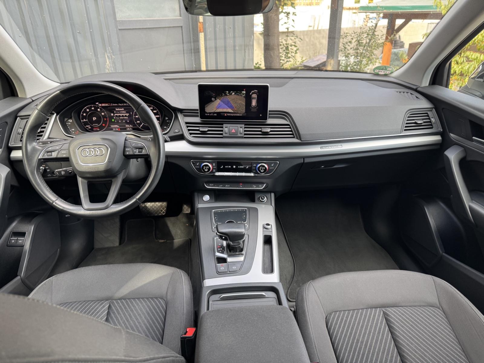 Audi Q5 50 TFSI e quattro S tronic