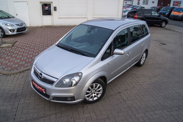 Opel Zafira 2.2 direct Cosmo+TUV09/24+7Sitze+NR17