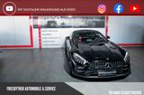 Mercedes-Benz AMG GT C Coupe Aerodynamik Panorama Burmester - Mercedes-Benz AMG GT C aus 2018