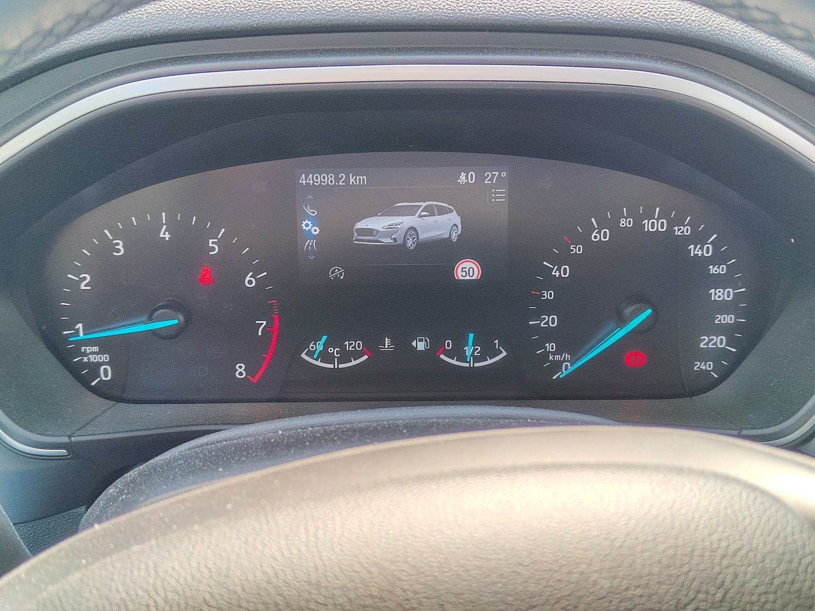 FORD Focus  Turnier 1.0 EcoBoost Cool&amp;Connect Navi – Bild 7