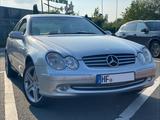 Mercedes-Benz CLK 240 ELEGANCE Elegance - Mercedes-Benz CLK 240 aus 2002