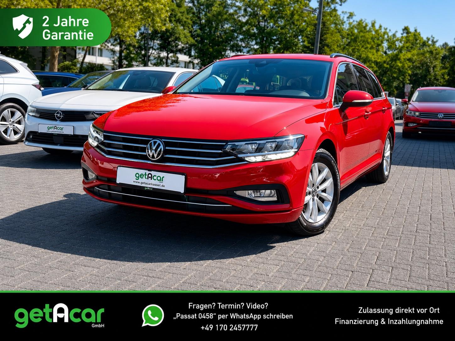 Volkswagen Passat Variant Business